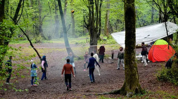 6  توصیه‌های آتش‌نشانی تهران برای سیزده بدر