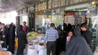رسانه ها برای جلوگیری از گرانفروشی نرخ محصولات غذایی بازار شب عید را اطلاع رسانی کنند