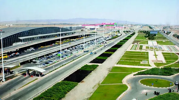 فرودگاه ویژه پرواز تهران به استانبول