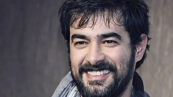 عکس خانوادگی شهاب حسینی در آن ور آب