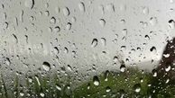 وضعیت بارش باران در استان های کشور تا 5 روز آینده