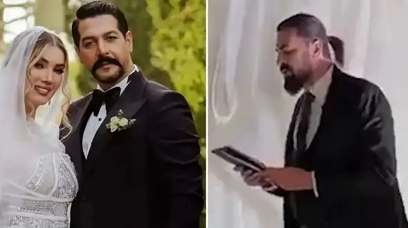 فیلم آواز احساسی  تفتی و علیمردانی بعد آواز عروسی حالا قوزک پای فروغی زدن و خوندن