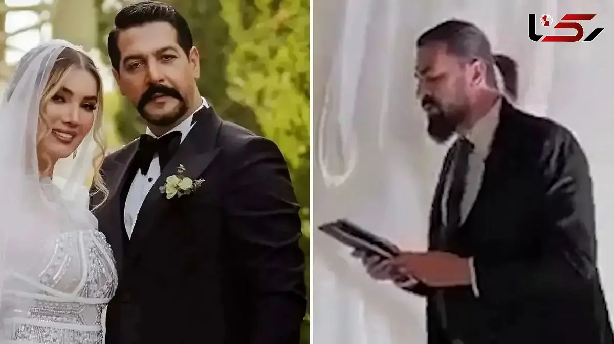 فیلم آواز احساسی  تفتی و علیمردانی بعد آواز عروسی حالا قوزک پای فروغی زدن و خوندن