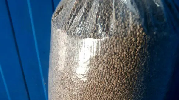 کشف ۱۰ کیلو  بذر ماده مخدر گل از یک کامیون در مرز افغانستان + عکس 