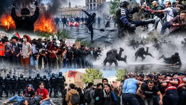 زدخیز؛ نسلی که قواعد اعتراض را تغییر می‌دهد / وقتی نسل بی‌اعتماد، خیابان را به میدان بازی قدرت تبدیل می‌کند