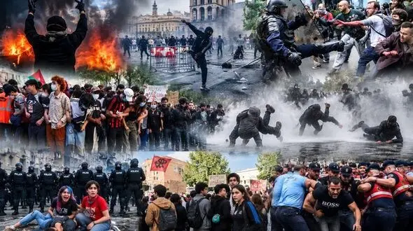 زدخیز؛ نسلی که قواعد اعتراض را تغییر می‌دهد / وقتی نسل بی‌اعتماد، خیابان را به میدان بازی قدرت تبدیل می‌کند