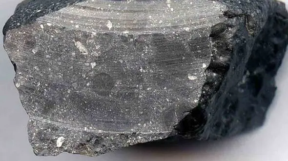 شهاب سنگ مریخی راز آبی مریخ را فاش کرد