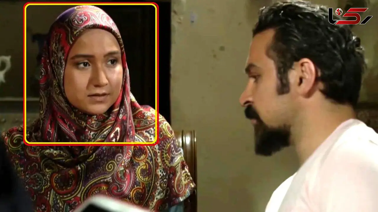 تغییر چهره چشم نواز «عزت» سریال ستایش بعد 6 سال در 33 سالگی