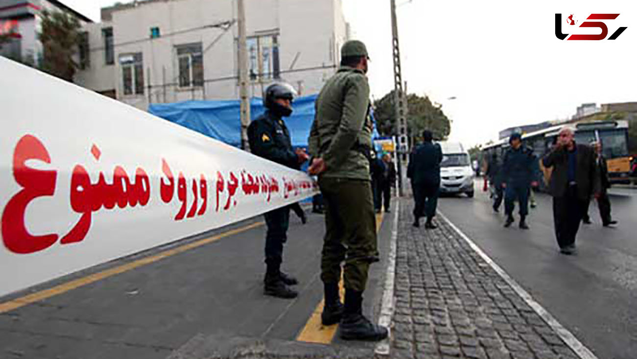 قتل مدیرعامل شرکت خصوصی ساخت‌وساز با کلت‌کمری در سهروردی تهران