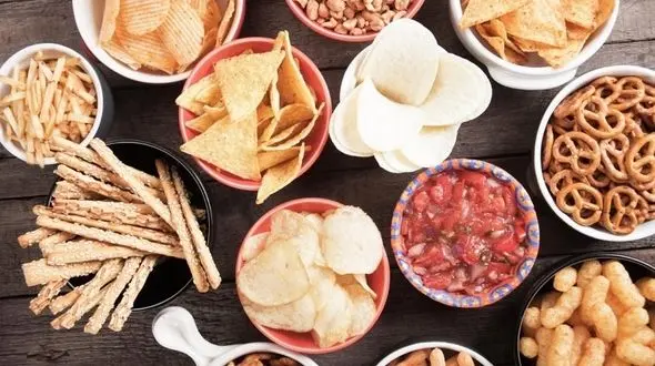 خوشمزه های نابود کننده مغز