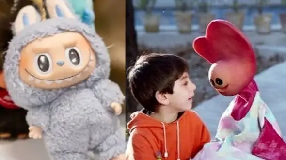 لبوبو؟ نه ممنون ما خودمون زی زی گولو داریم/ سفر به دنیای نوستالژی با عروسک محبوب دهه شصتی ها+فیلم