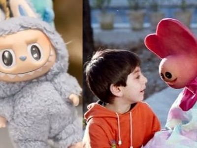 لبوبو؟ نه ممنون ما خودمون زی زی گولو داریم/ سفر به دنیای نوستالژی با عروسک محبوب دهه شصتی ها+فیلم