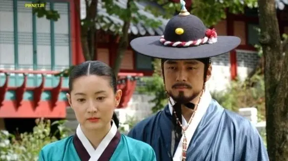 لباس عروس پرنسسی ساده و خوشگل یانگوم سریال جواهری در قصر/ چه انتخاب شیکی+عکس