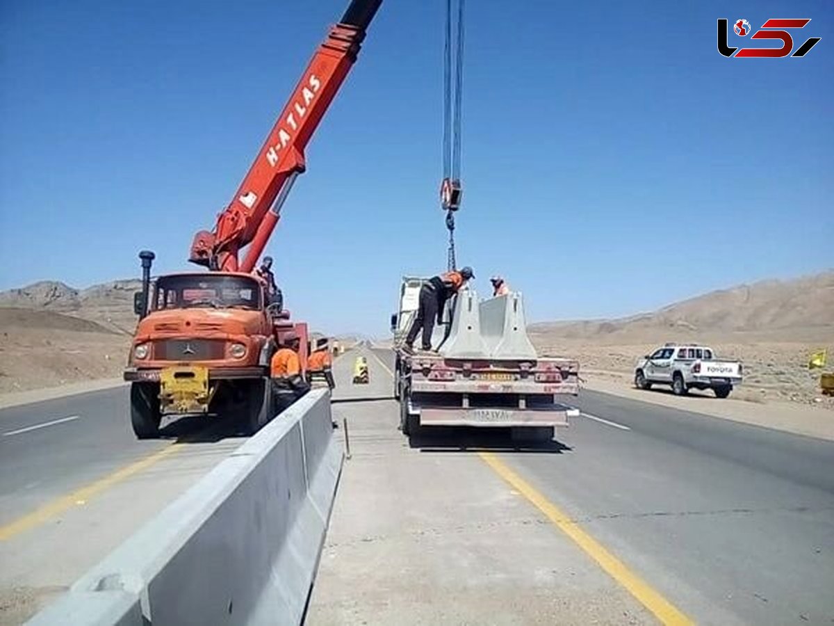 ایمن سازی مسیرهای تردد زائران اربعین حسینی در لرستان