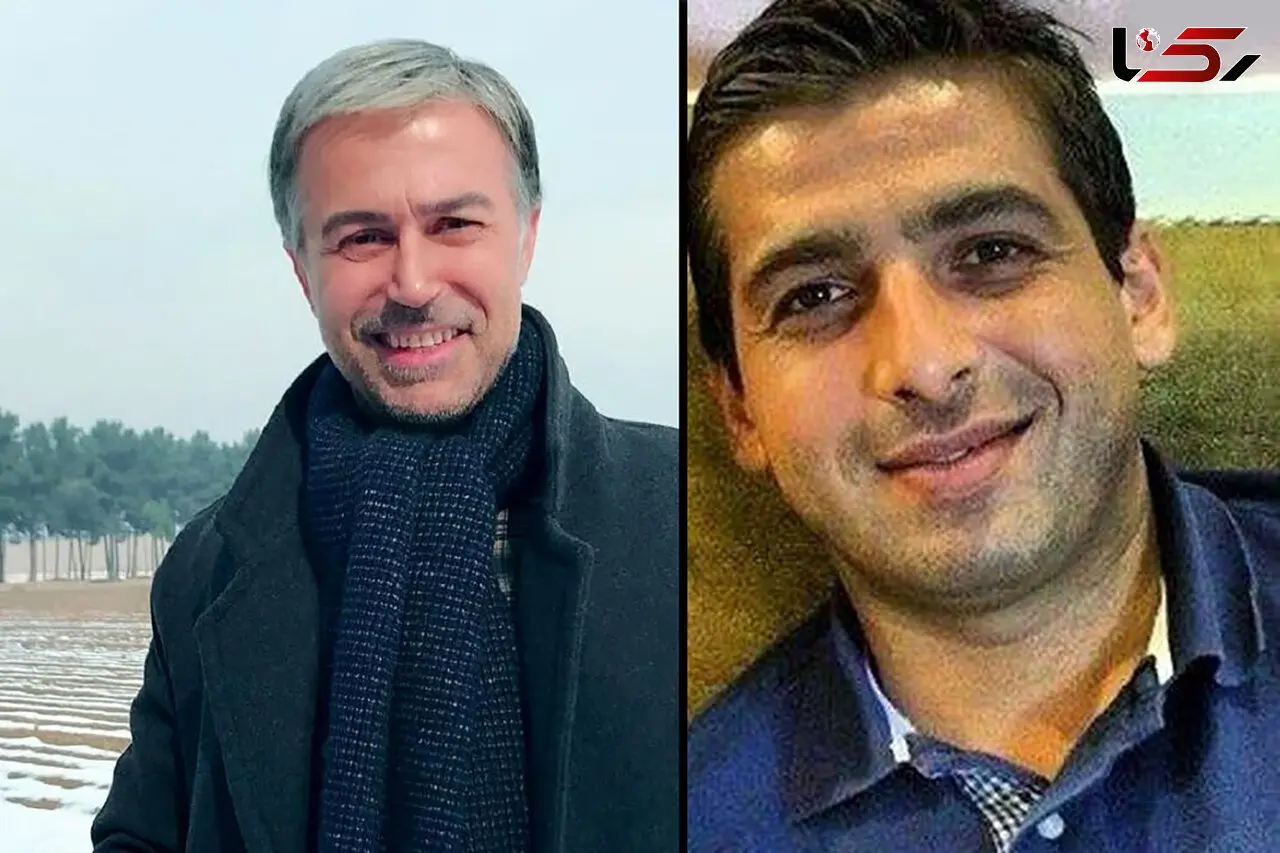 سفر در زمان / جوانی حمید گودرزی کنار مادر / عکس دیده نشده دنیال حکیمی و همسرش