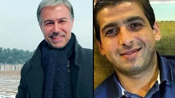 سفر در زمان / جوانی حمید گودرزی کنار مادر / عکس دیده نشده دنیال حکیمی و همسرش