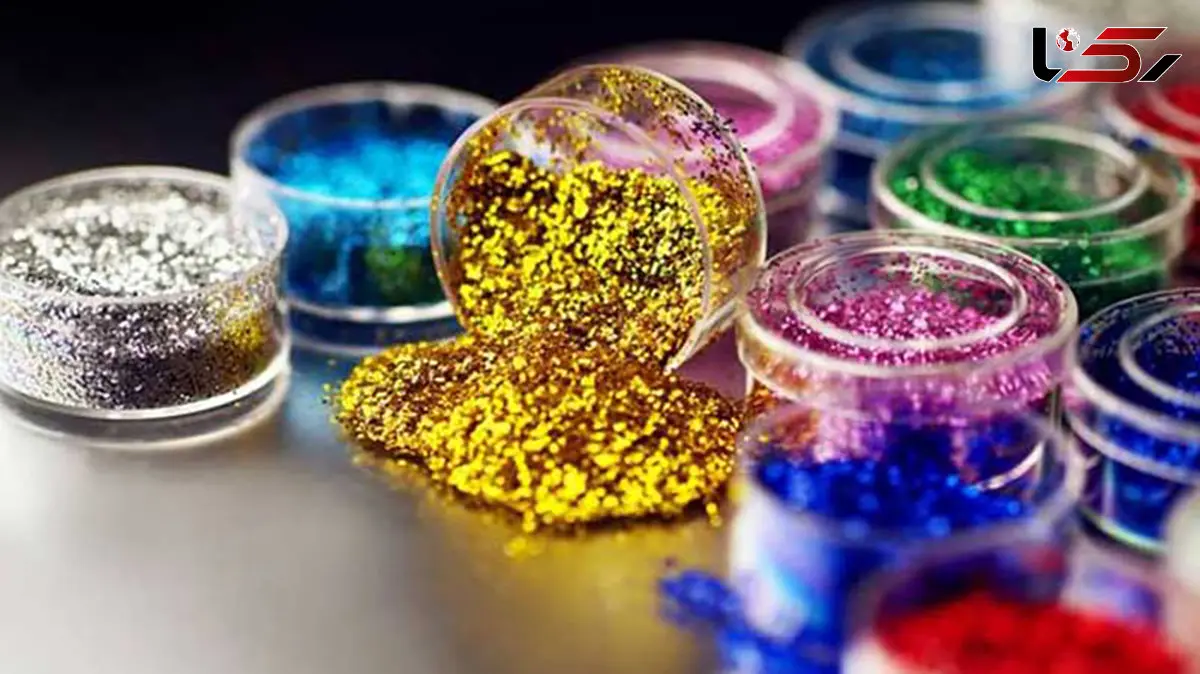گلیتر چیست؟