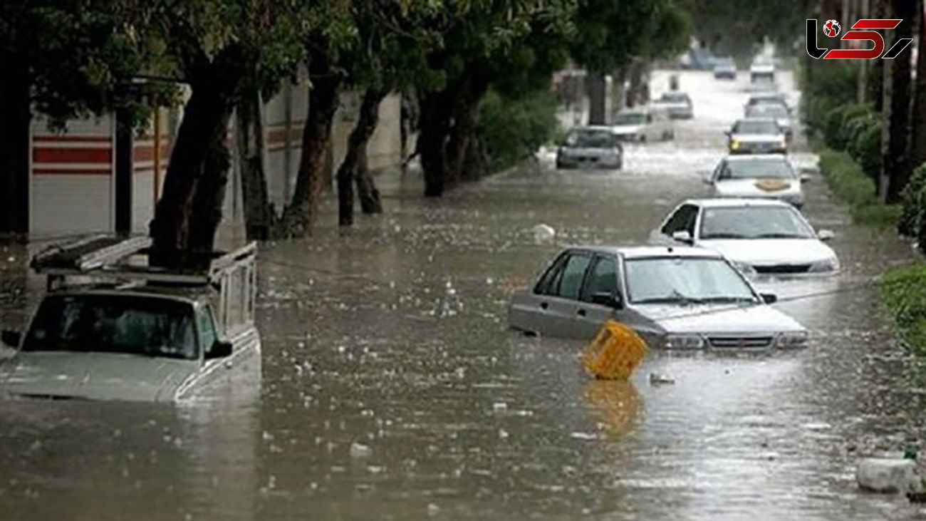 هشدار به مسافران آخر هفته / بارش باران های سیل آسا در 14 استان