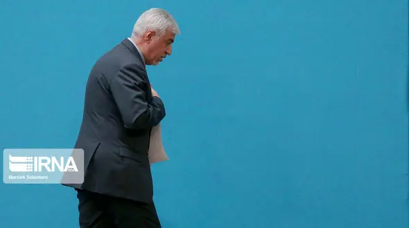 دومین کارت زرد مجلس به وزیر ورزش