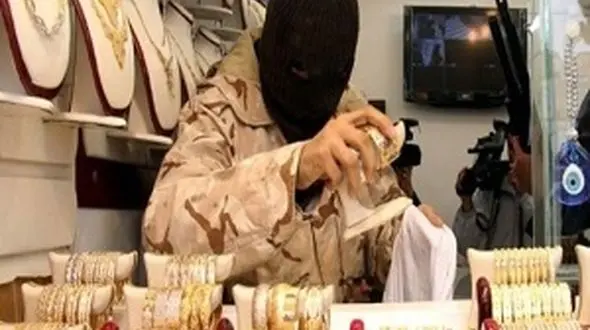 جزئیات سرقت مسلحانه از یک طلا فروشی در ازنا