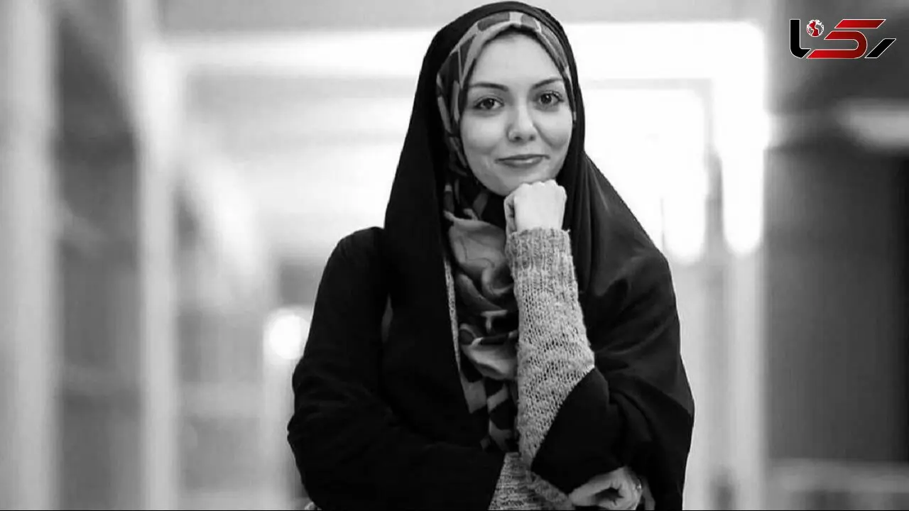 اولین عکس از زمان بارداری مرحوم آزاده نامداری/ دونفره های خانم مجری در زمان بارداری با همسرش + جدید ترین عکس دخترش