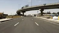 افتتاح‌اولین آزادراه پایتخت در ماه آینده
