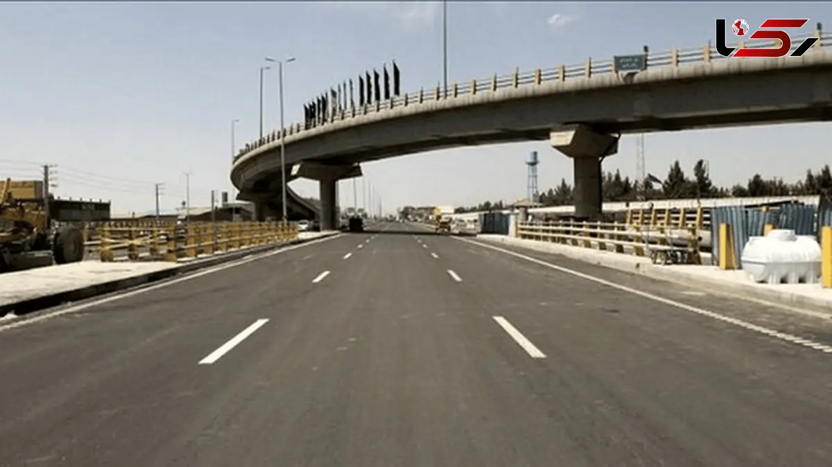 افتتاح‌اولین آزادراه پایتخت در ماه آینده
