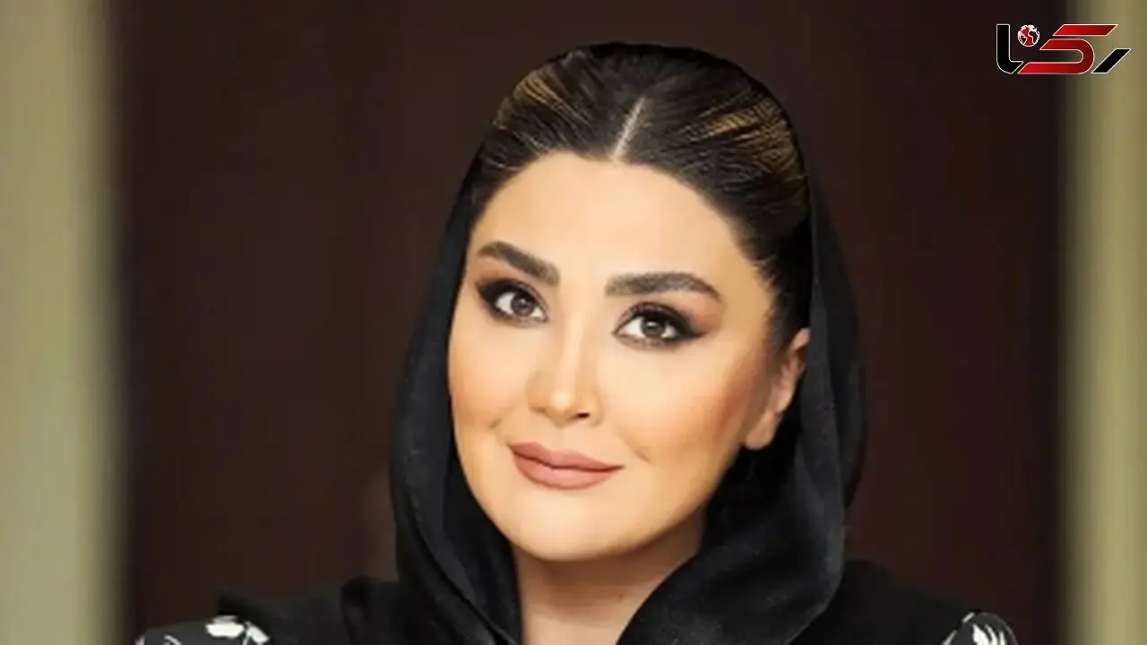 جذابیت انکارناپذیر مریم معصومی با کلاه کپ ، کت چرم مشکی و بلوز انگشتی مشکی