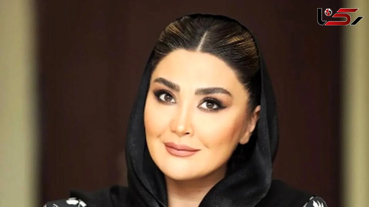 جذابیت انکارناپذیر مریم معصومی با کلاه کپ ، کت چرم مشکی و بلوز انگشتی مشکی