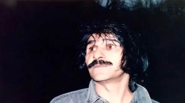  آیا می دانستید چهره پسر حسین پناهی بدل پدرش است/ عکس 