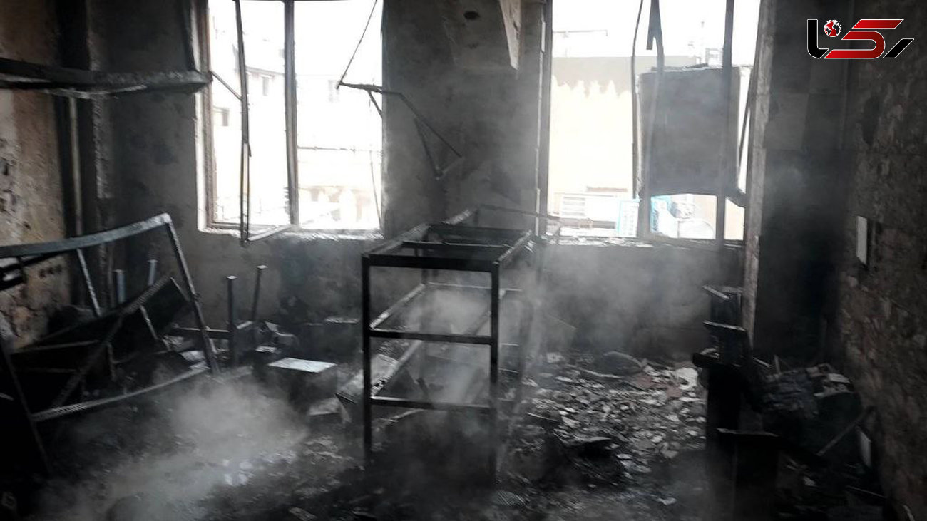8 کشته و زخمی در انفجار خانه ای در کرکج تبریز / 4 خانه ویران شد + فیلم

