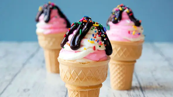 کاهش احتمال ابتلا به سرطان روده با بستنی