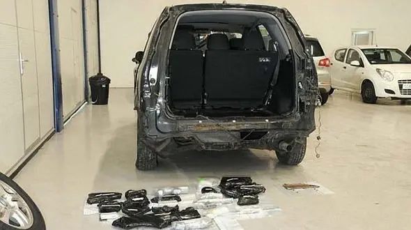 بزرگترین باند قاچاق مواد مخدر و آدم ربایی متلاشی شد + تصاویر