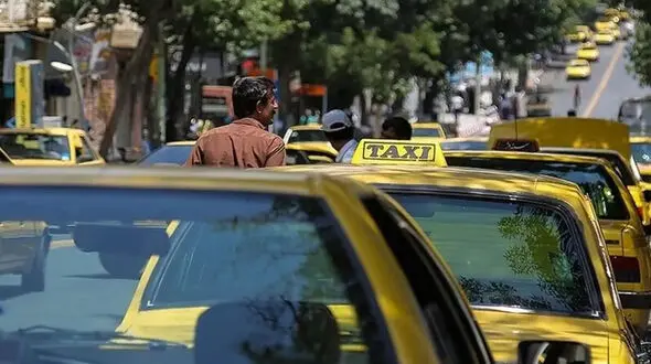 استقرار تاکسی‌های اختصاصی بانوان در نمایشگاه «زنان و تولید ملی»