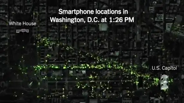 عجیب ترین فیلم از حمله به کنگره امریکا / ترامپ دستور داد
