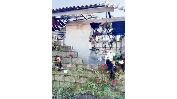 عکس احساسی از کمپ ترک اعتیاد لنگرود 