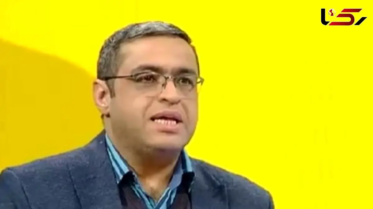 فیلم / دکتر عزیزی: وقتی زن میگه دست نزن به من یعنی دست بزن ... جیغ بزنه دست نزن یعنی بغلم کن.../ چندشم میشه یعنی بیشتر بغلم کن ... پس ....