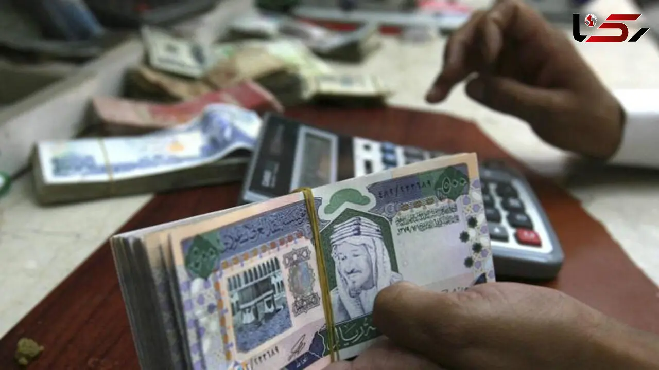 قیمت ریال عربستان به تومان، امروز یکشنبه 29 تیر ماه 1404 