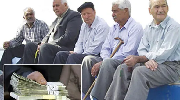 حداقل حقوق بازنشستگان چگونه محاسبه می شود؟