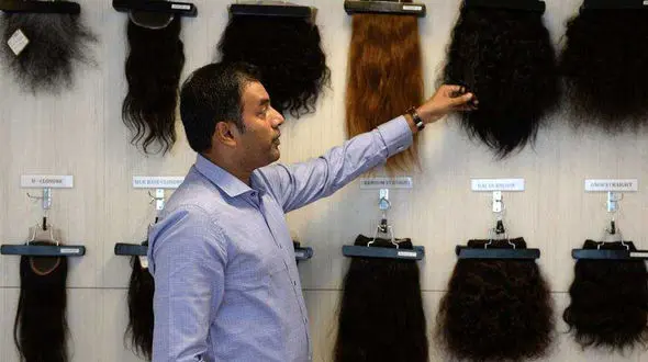 جزئیات بازار داغ صادرات مو در کشور!