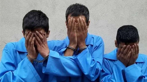 دختر جوان در تاریکی خیابان تسلیم مردان پلید شد / آنها تبر در دست داشتند/ مشهد
