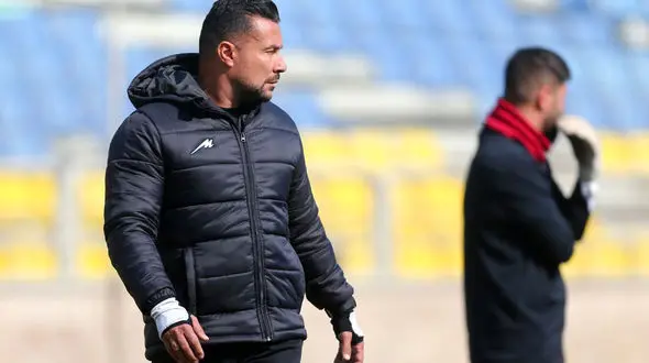مربی برزیلی پرسپولیس به کادرفنی اضافه شد