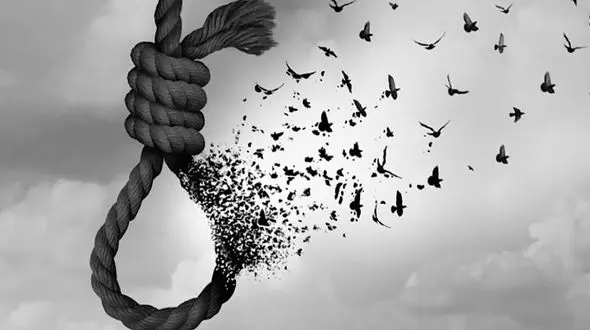 طناب دار یک قاتل پاره شد ! / زندانیان گیلانی جشن گرفتند !