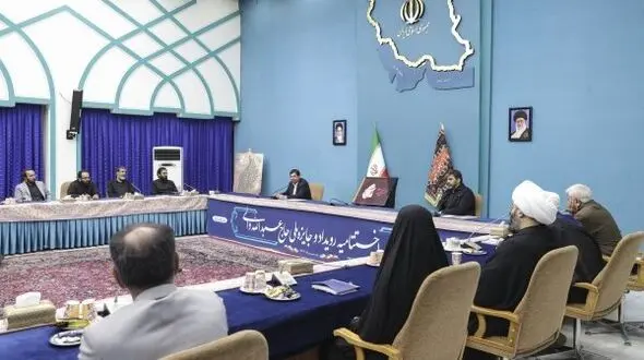 تقدیر از 15 فرد و گروه جهادی برگزیده رویداد و جایزه ملی حاج عبدالله والی