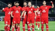 تراکتور ترکیب برنده فوتبال ایران!