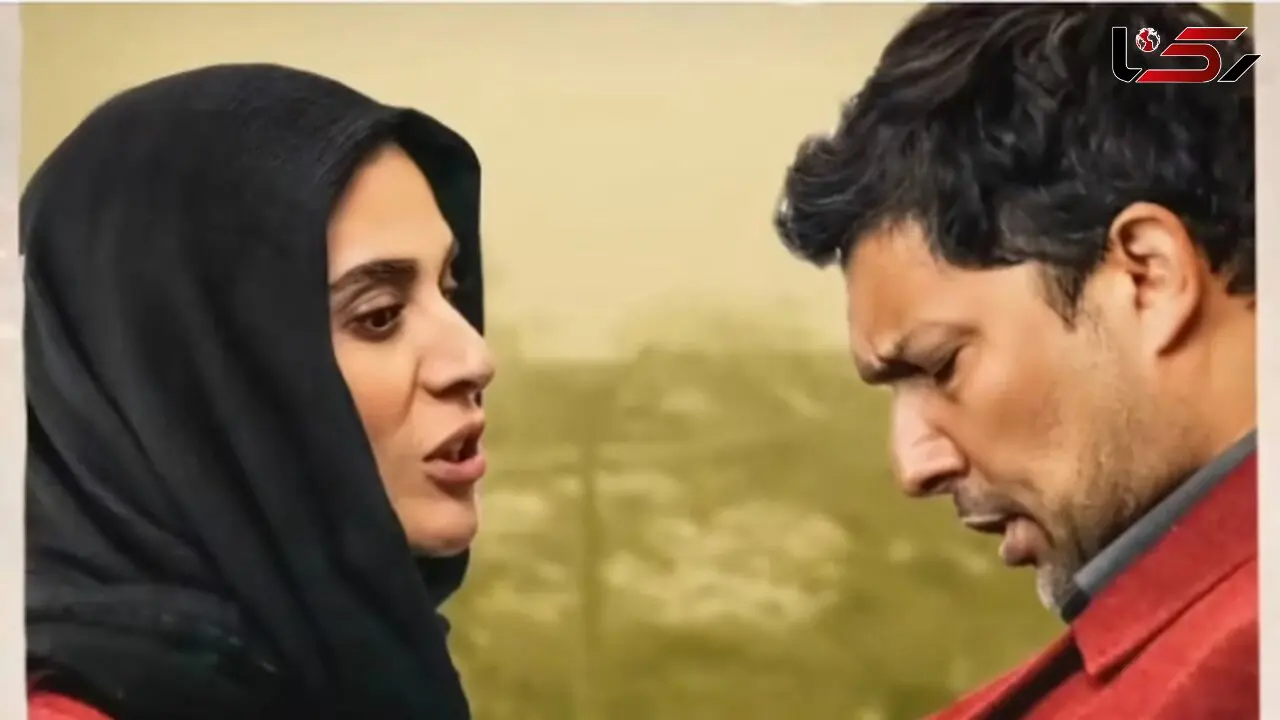 فیلم ابراز علاقه مستقیم حامد بهداد به سحر دولتشاهی/چشات چقدر خوشگله!