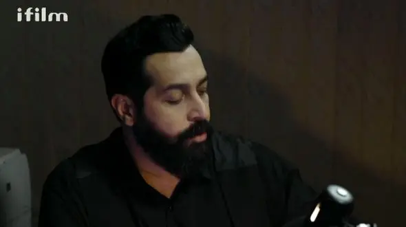 عکس| سفر در زمان؛ «مرتضی خوشنام» سریال بچه مهندس 3 در جشن تولد 39 سالگی اش؛ سال 97