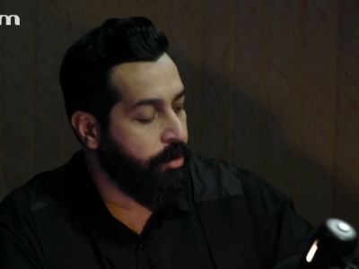 عکس| سفر در زمان؛ «مرتضی خوشنام» سریال بچه مهندس 3 در جشن تولد 39 سالگی اش؛ سال 97