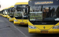 خدمت رسانی بیش از هزار اتوبوس برای مراسم ارتحال امام خمینی (ره)