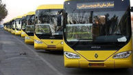 خدمت رسانی بیش از هزار اتوبوس برای مراسم ارتحال امام خمینی (ره)